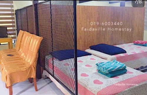 Kampung Dusun Melintang Casa | Homestay Terengganu Faidaville