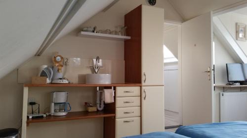 Den Burg Casa | Homestay Texel