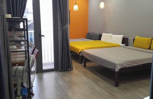 Ninh Kieu Cabina | Homestay Thanh Hang