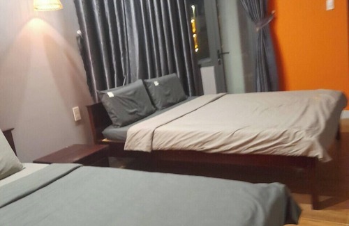 Ninh Kieu Cabina | Homestay Thanh Hang