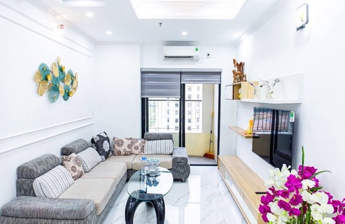 Huong Thuy Apartamento | Homestay The Manor Crown Hue