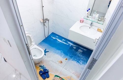 Huong Thuy Apartamento | Homestay The Manor Crown Hue