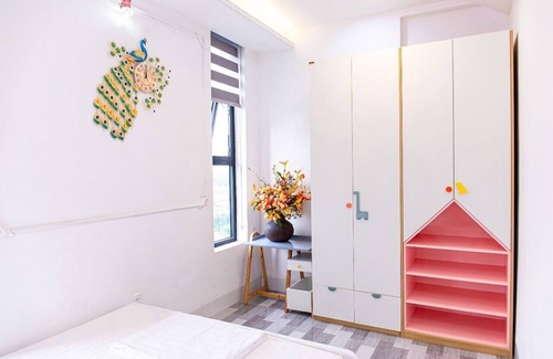 Huong Thuy Apartamento | Homestay The Manor Crown Hue
