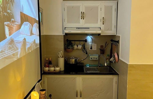 Tan Thuan Dong Apartamento | Homestay Tieu Nhi