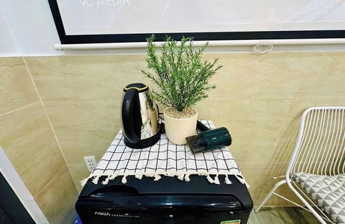 Tan Thuan Dong Apartamento | Homestay Tieu Nhi