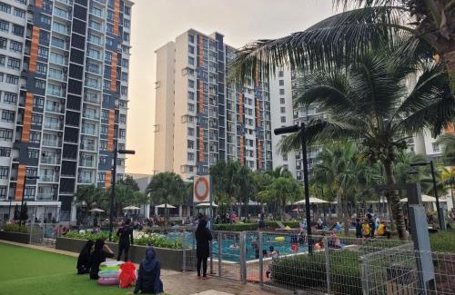 Kuantan Apartamento | Homestay TimurBay Kuantan