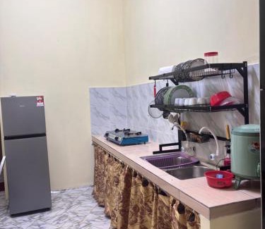 Banting Casa | HomeStay TokBah NekWan Splash Mania Bandar Gamuda Cove