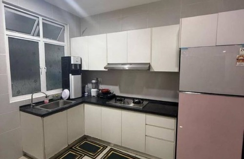 Johor Bahru Apartamento | Homestay Twin Danga Resident