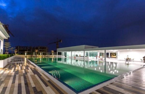 Johor Bahru Apartamento | Homestay Twin Danga Resident