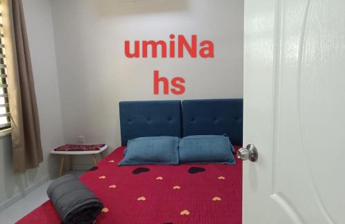 Kuala Terengganu Apartamento | Homestay umiNa
