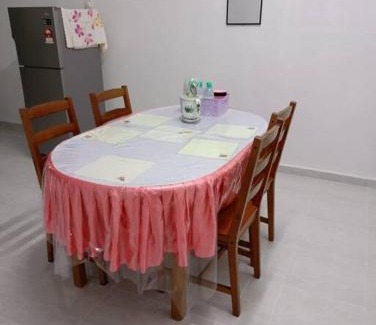 Kampung Bintong Casa | Homestay Usrati No. 17K (untuk muslims sahaja)