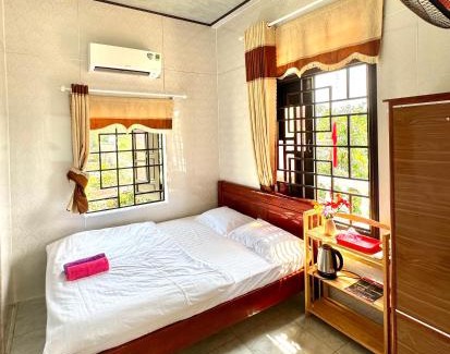 Tan Hiep Apartamento | Homestay Vân Đức Cù Lao Chàm