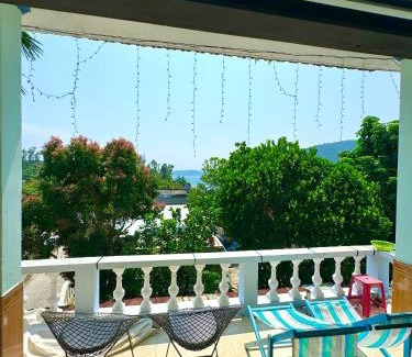 Tan Hiep Apartamento | Homestay Vân Đức Cù Lao Chàm