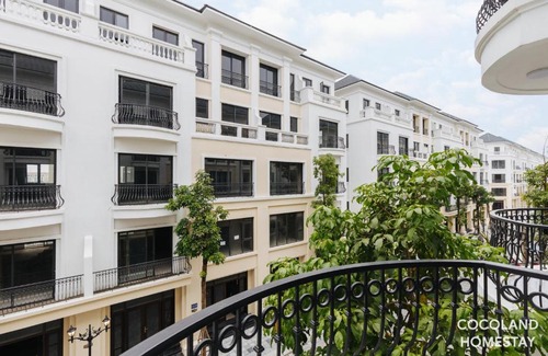 Van Giang Apartamento | Homestay Villa - Vinhomes Ocean Park 2 - Văn Giang, Hưng Yên