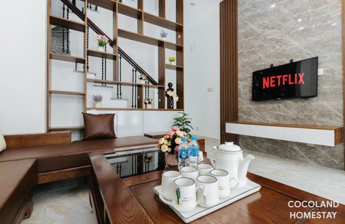 Van Giang Apartamento | Homestay Villa - Vinhomes Ocean Park 2 - Văn Giang, Hưng Yên