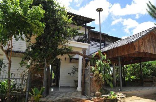 Bao Lam Apartamento | Homestay Villa White House