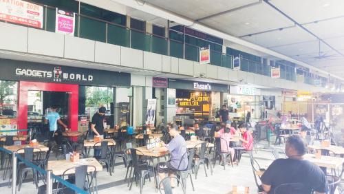 Seksyen 14 Apartamento | Homestay Vista Alam