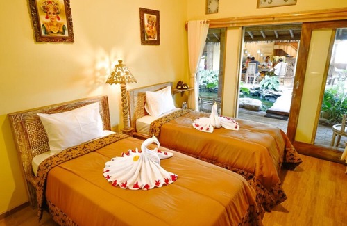 Bebandem Casa | Homestay with Living in Harmony Concept, Eastern End Bali, Feel the Nature