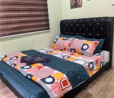 Kampung Pondok Casa | Homestay Wkafe 61