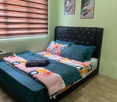 Kampung Pondok Casa | Homestay Wkafe 61
