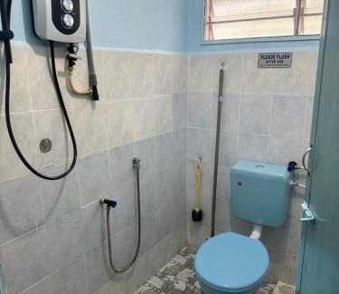 Kampung Pondok Casa | Homestay Wkafe 61
