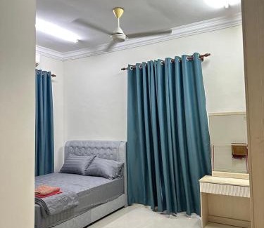 Kampung Baloh Casa | Homestay Yuslah