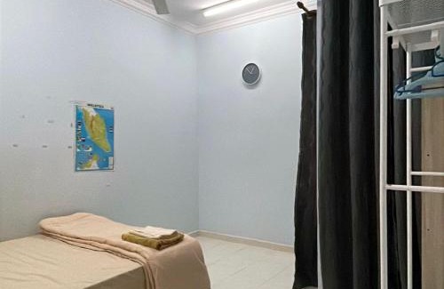 Kampung Baloh Casa | Homestay Yuslah