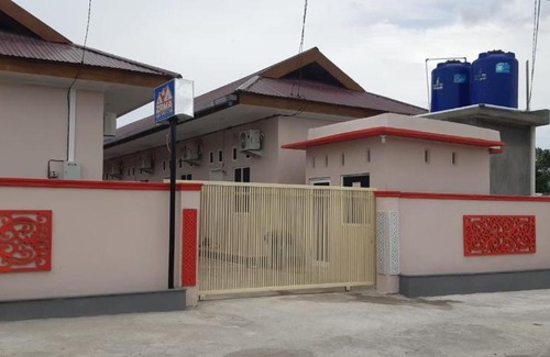 Palu Casa | Homestay ZRMA Palu