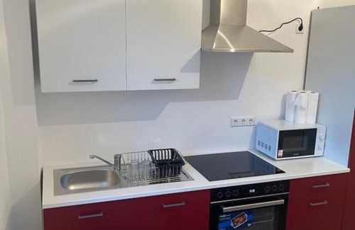 Bruchsal Casa | 1 Zimmer für 2 Personen Bruchsal ruhige Lage (Monteurzimmer)