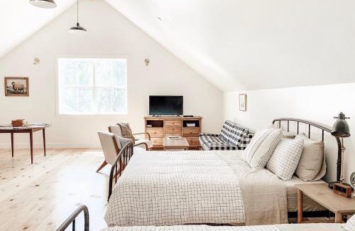 Sonora Casa | Homestead Barn Loft