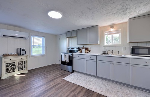 Gettysburg Casa | Homestead Haven sleeps 6