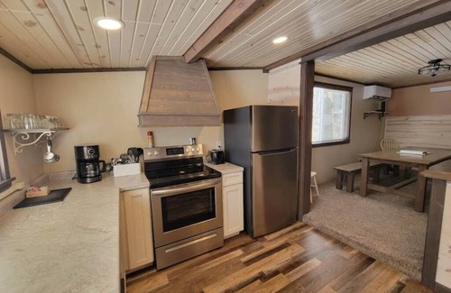 Rapid City Casa | Homestead House at Rustic Ridge in the Black Hills near Mt. Rushmore
