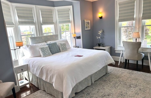 New Milford Cama Y Desayuno | Homestead Inn