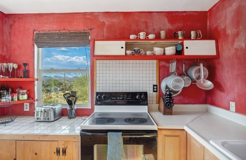 Yucca Valley Casa | Homestead Mesa - Cozy, 360 Views & Tranquility!
