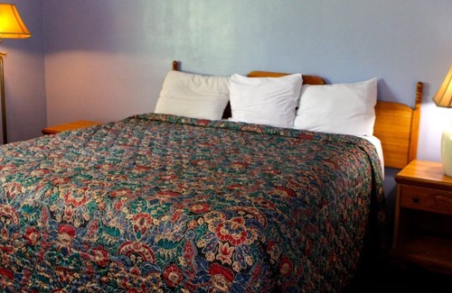 San Luis Obispo Hotel | Homestead Motel