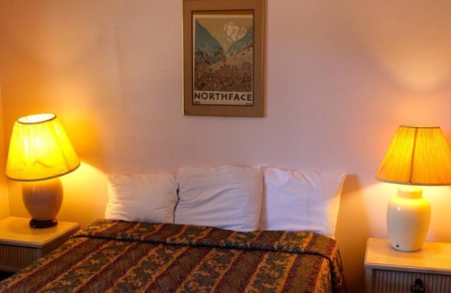 San Luis Obispo Hotel | Homestead Motel
