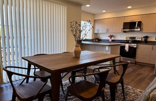 Sandpoint Condominio | Homestead Village - Two Bedroom Condo Top Floor
