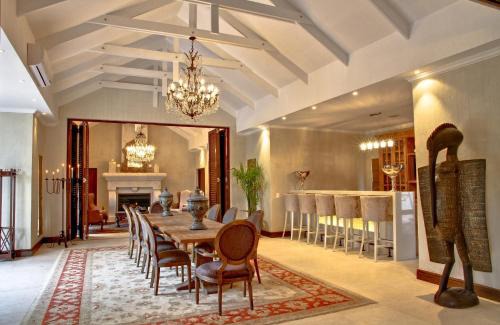 Eikenbosch Complejo | Homestead Villas