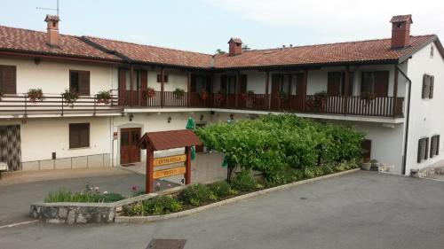 Matavun Casa | Homestead Vrbin