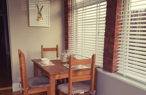 Lympsham Cabaña | Homestead West Wing