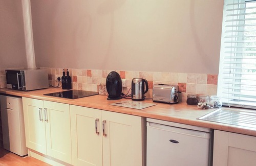 Lympsham Cabaña | Homestead West Wing