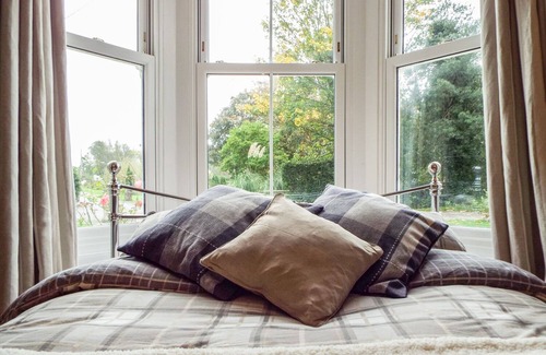 Lympsham Cabaña | Homestead West Wing