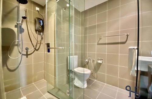 Tanjung Aru Casa | Homesuite' Home at Aeropod SOVO