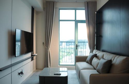 Likas Apartamento | Homesuite' Home at Bay Suites