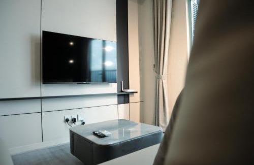 Likas Apartamento | Homesuite' Home at Bay Suites