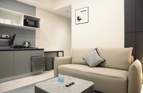 Likas Apartamento | Homesuite' Home at Bay Suites