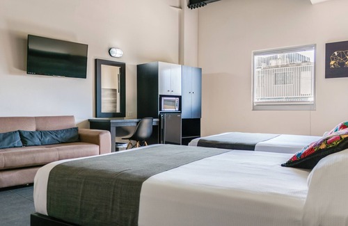 Culiacán Hotel | Homesuites Malecon