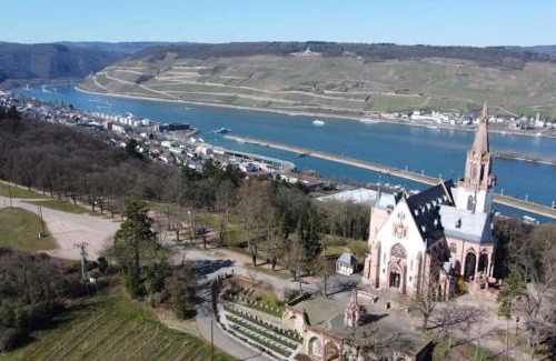 Mainz-Bingen Apartamento | HomeSweetHome#Bingen