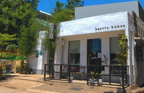 Maribago Apartamento | Hometel Barrio House Mactan