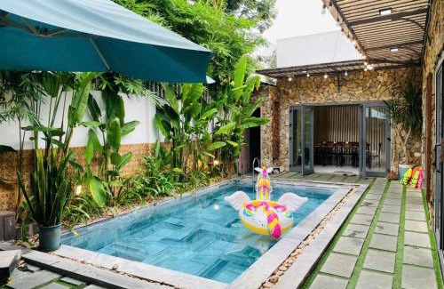 Tho Quang Beach Villa | Hometown Bamboo Prime Villa Da Nang
